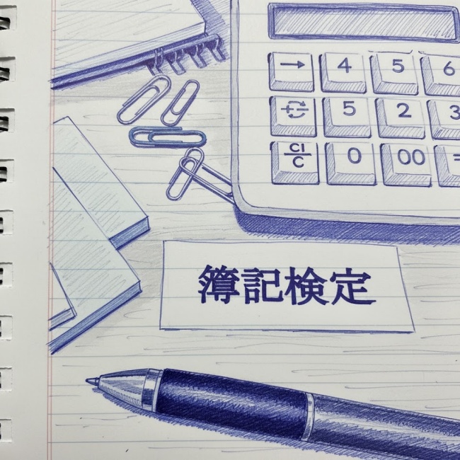 簿記検定