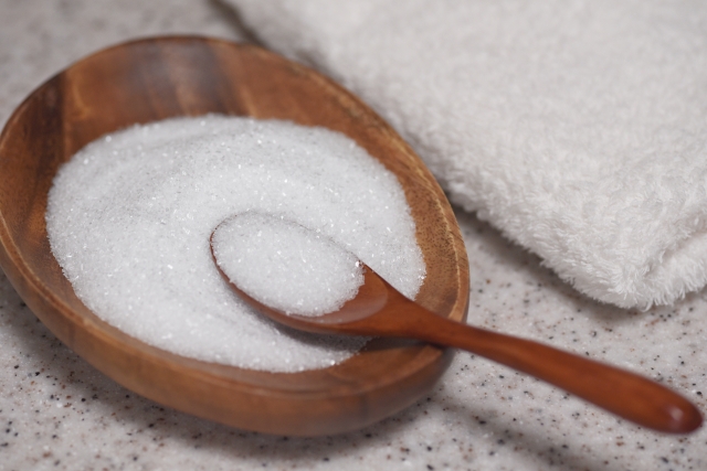 エプソムソルトとバスソルト