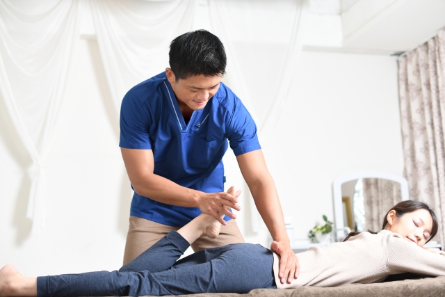 治療家が転職エージェント